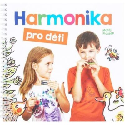 Harmonika pro děti Škola hry na foukací harmoniku – Hledejceny.cz