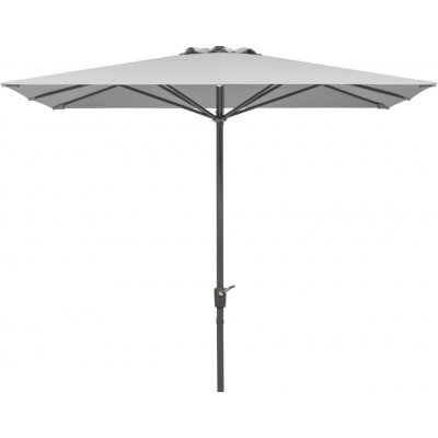 Schneider Schrime Slunečník Korsika stříbrošedý 270 x 270 cm – Hledejceny.cz