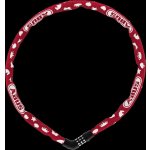 ABUS Steel-O-Chain SYMBOLS 4804C/75 červený – Zboží Mobilmania
