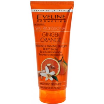 Eveline Cosmetic SPA Professional Ginger Orange tělový balzám 200 ml