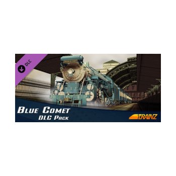 Trainz Simulator 2012: Blue Comet