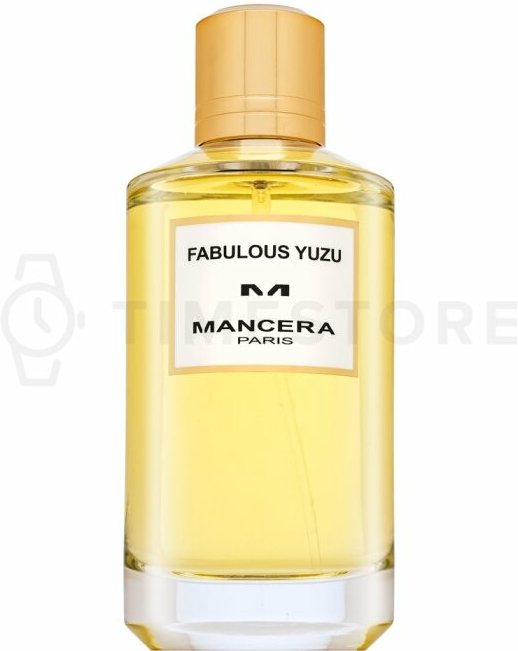 Mancera Fabulous Yuzu parfémovaná voda unisex 120 ml