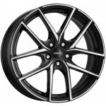 Dezent TO 7x17 5x114,3 ET53 black polished – Sleviste.cz