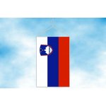 LIBEA, s.r.o. Slovinsko stolní vlaječka Uchycení: Šňůrka (pro zavěšení) – Hledejceny.cz