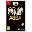 Let's Sing Presents ABBA + 2 mikrofony
