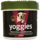 Yoggies Žaludek a střeva s probiotiky pro psy 400 g