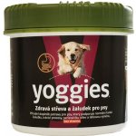 Yoggies Žaludek a střeva s probiotiky pro psy 400 g – Sleviste.cz