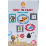 Tiger Tribe Jak kreslit Zvířata / How to Draw Animals – Sleviste.cz