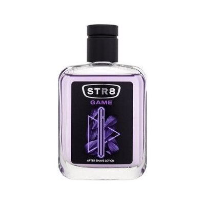 STR8 Game pánská voda po holení 100 ml – Zboží Mobilmania