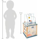 Small Foot motorická kostka Podmořský svět – Sleviste.cz