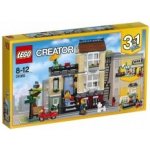 LEGO® Creator 31065 Městský dům se zahrádkou – Zboží Živě