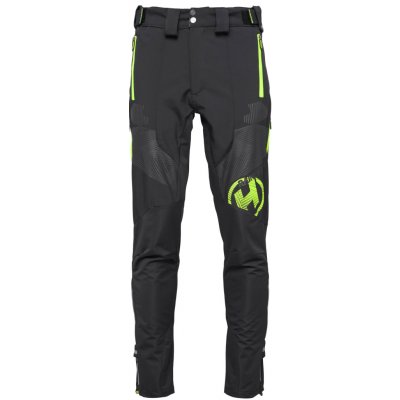 Haven na kolo Rainbrain Long černá Tmavě šedá Reflexní neon – Zbozi.Blesk.cz