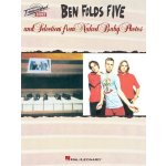 Ben Folds Five and Selections From Naked Baby Photos noty tabulatury partitury – Hledejceny.cz