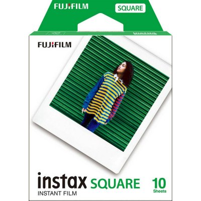 INSTAX FUJI FILM Square Film WW1 (10ks) – Hledejceny.cz