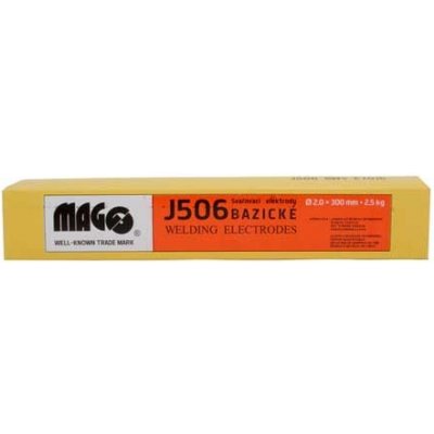 Magg Bazické J506 2,0 x 300 mm 53301K 2,5 kg