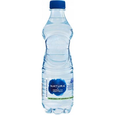 Toma Natura jemně perlivá 0,5 l - PET – Hledejceny.cz