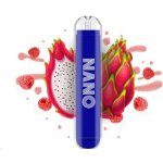 iJoy LIO NANO II Raspberry Pitaya 0 mg 800 potáhnutí – Zboží Dáma