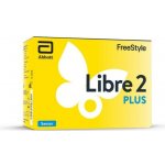 Abbott Freestyle Libre 2 plus senzor – Zboží Dáma