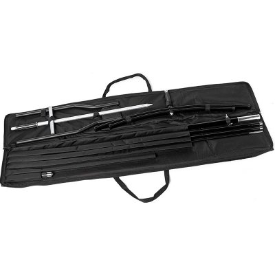 Jansen Display Taška na Alu vlajku Lux s velikostí L, 265 x 1425 mm – Zboží Živě