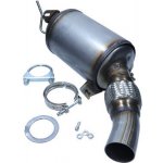Filtr pevnych castic, vyfukovy system MAXGEAR 27-6038