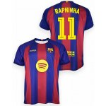 Rogers SRL Replika dresu Barcelona FC 25/26 Home Raphinha – Zboží Dáma