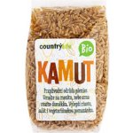 Country Life Bio Kamut 0,5 kg – Zbozi.Blesk.cz