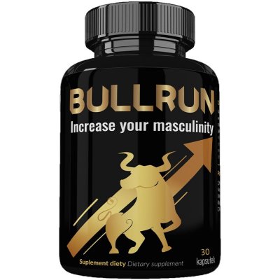 Bull Run kapsle 30 kapslí – Hledejceny.cz