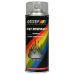 Motip žáruvzdorný lak 400 ml bezbarvá – Sleviste.cz