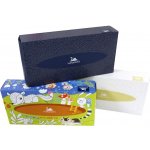 Harmony papírové kapesníčky v krabičce 2-vrstvé 100 ks – Zboží Dáma