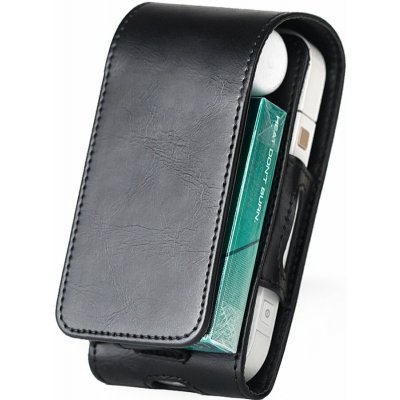 IQOS Elegantní Dux Ducis Skin Pro černé – Zboží Dáma