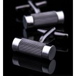 Knoflickarna.CZ manžetové knoflíčky ocelové válečky – Zboží Dáma