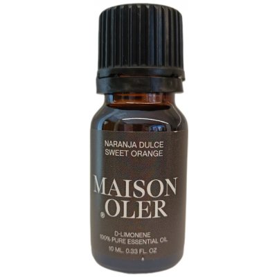 Maison vonný olej SLADKÝ POMERANČ 10 ml – Hledejceny.cz