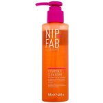 NIP + FAB Mycí gel na obličej Vitamin C Fix Cleanser 145 ml – Zboží Mobilmania