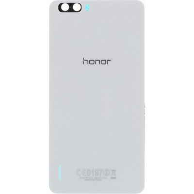 Kryt Honor 6 Plus zadní bílý – Hledejceny.cz