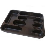 Tontarelli Příborník 26x33 cm - tmavě hnědý 60022 – Sleviste.cz