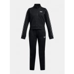 Under Armour dívčí souprava Icon Knit Crop Tracksuit – Zboží Dáma