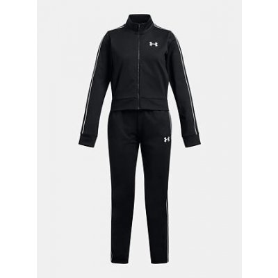 Under Armour dívčí souprava Icon Knit Crop Tracksuit – Zboží Dáma