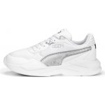 Puma sneakersy X-Ray Speed Lite Metallics 389286 02 bílá – Zboží Mobilmania