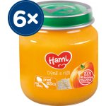 Hami Dýně s rýží 6 x 125 g – Sleviste.cz