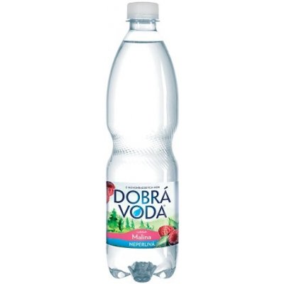 Dobrá Voda Malina neperlivá 0,75 l – Hledejceny.cz