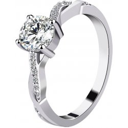 Mabell Dámský stříbrný prsten AVERY CZ221R0397 5C45