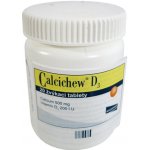 CALCICHEW D3 POR 500MG/200IU TBL MND 20 – Zboží Mobilmania