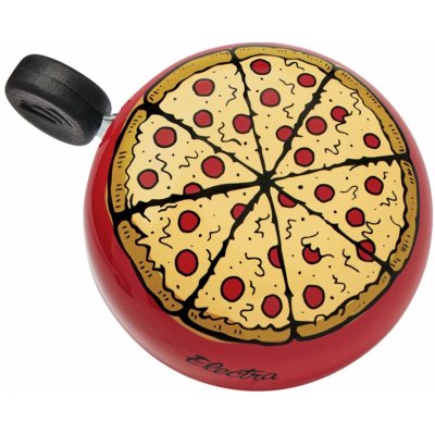 Electra Pizza Domed Ringer