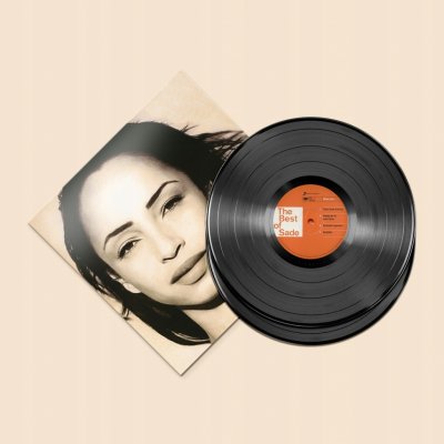 Sade: Best Of Sade LP