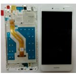 LCD Displej + Dotykové sklo + Rám Huawei Y7 – Hledejceny.cz