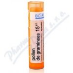 POLLEN DE GRAMINEES POR 15CH GRA 4G – Hledejceny.cz