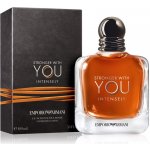 Giorgio Armani Stronger With You Intensely parfémovaná voda pánská 100 ml – Hledejceny.cz