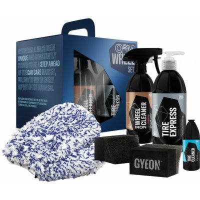 Gyeon Q2M Wheel Set – Zboží Mobilmania