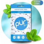 Pür žvýkačky s xylitolem Peppermint 55 ks – Zboží Dáma