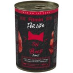 Fitmin Cat For Life Adult Beef 400 g – Hledejceny.cz